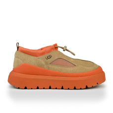 UGG Mens Heritage Utility Axoid Sneaker Sand Orange
