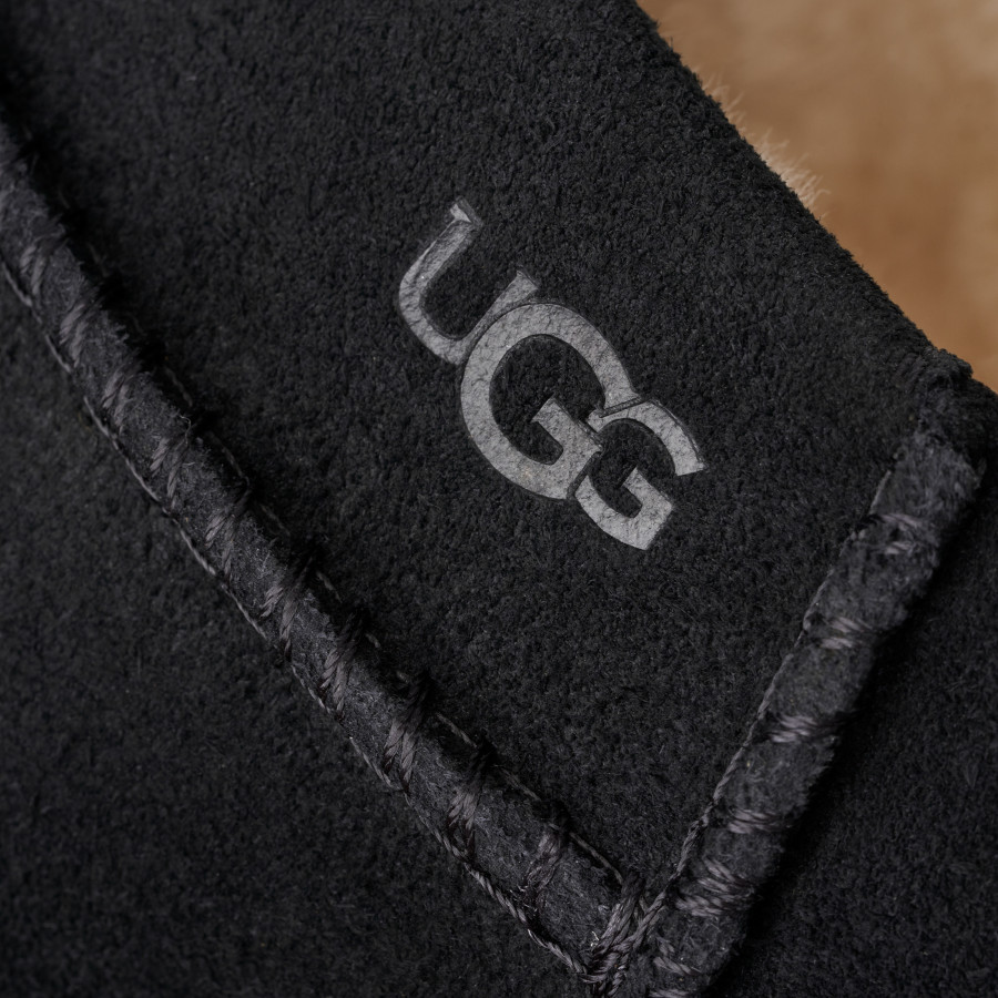Женские UGG Enwrap Clog Black
