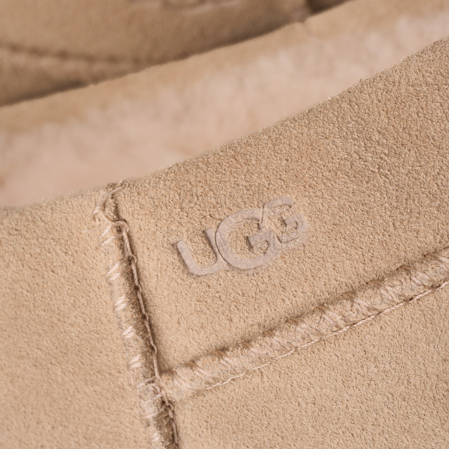Женские UGG Enwrap Clog Mustard Seed