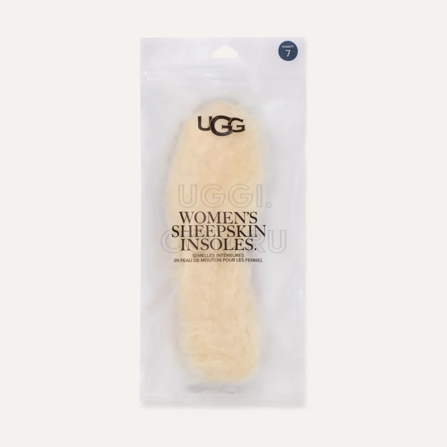 Женские, Мужские UGG Sheepskin Insole