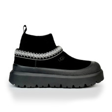UGG Tazz Knit Hybrid Black