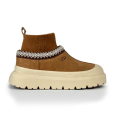 UGG Tazz Knit Hybrid Chestnut / Whitecap