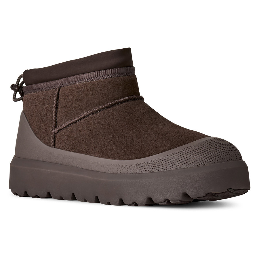 Женские UGG Ultra Mini Hybrid Dusted Cocoa
