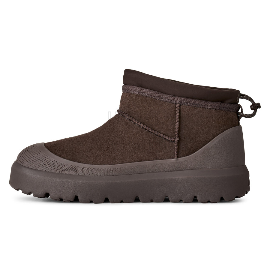 Женские UGG Ultra Mini Hybrid Dusted Cocoa