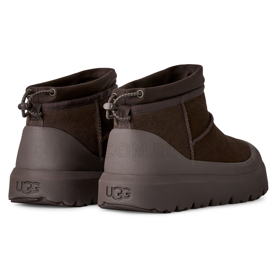 Женские UGG Ultra Mini Hybrid Dusted Cocoa