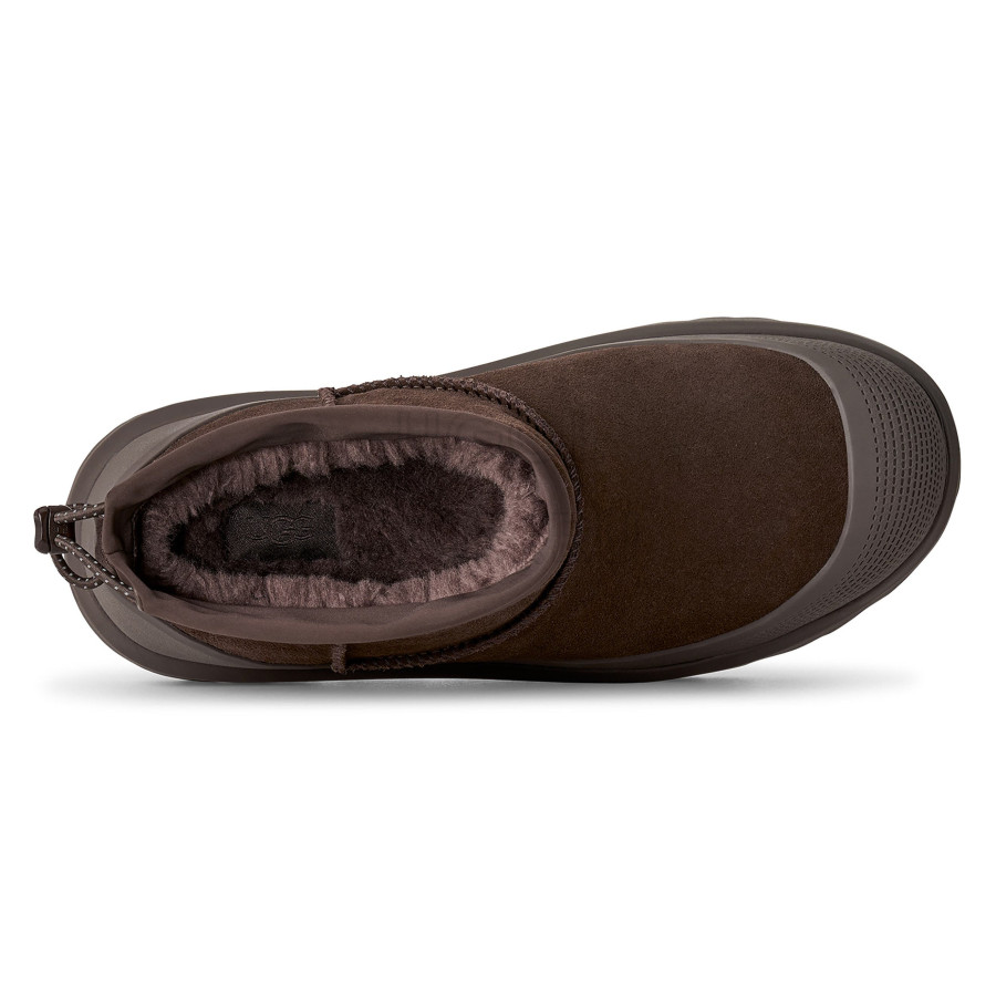 Женские UGG Ultra Mini Hybrid Dusted Cocoa