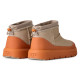 Женские UGG Ultra Mini Hybrid Moonlight / Dark Apricot