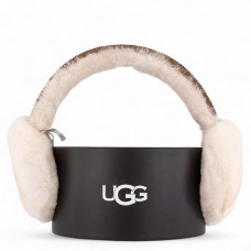 Tasman Sheepskin Earmuff Chestnut