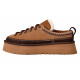 Женские UGG Heritage Lace-Up Slipper Chestnut