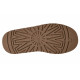 Женские UGG Heritage Lace-Up Slipper Chestnut