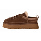 Женские UGG Heritage Lace-Up Slipper Hickory