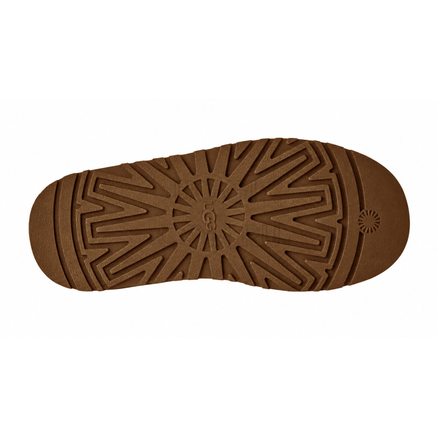 Женские UGG Heritage Lace-Up Slipper Hickory