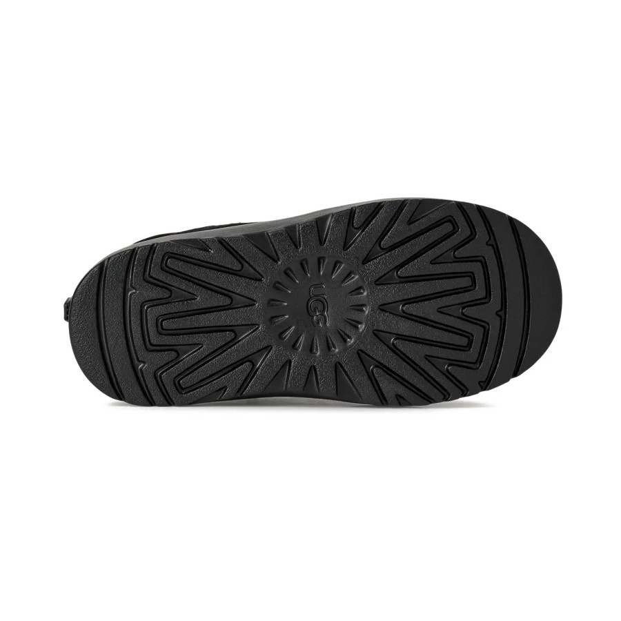 Детские UGG Big Kids Neumel Weather Hybrid Black/Black