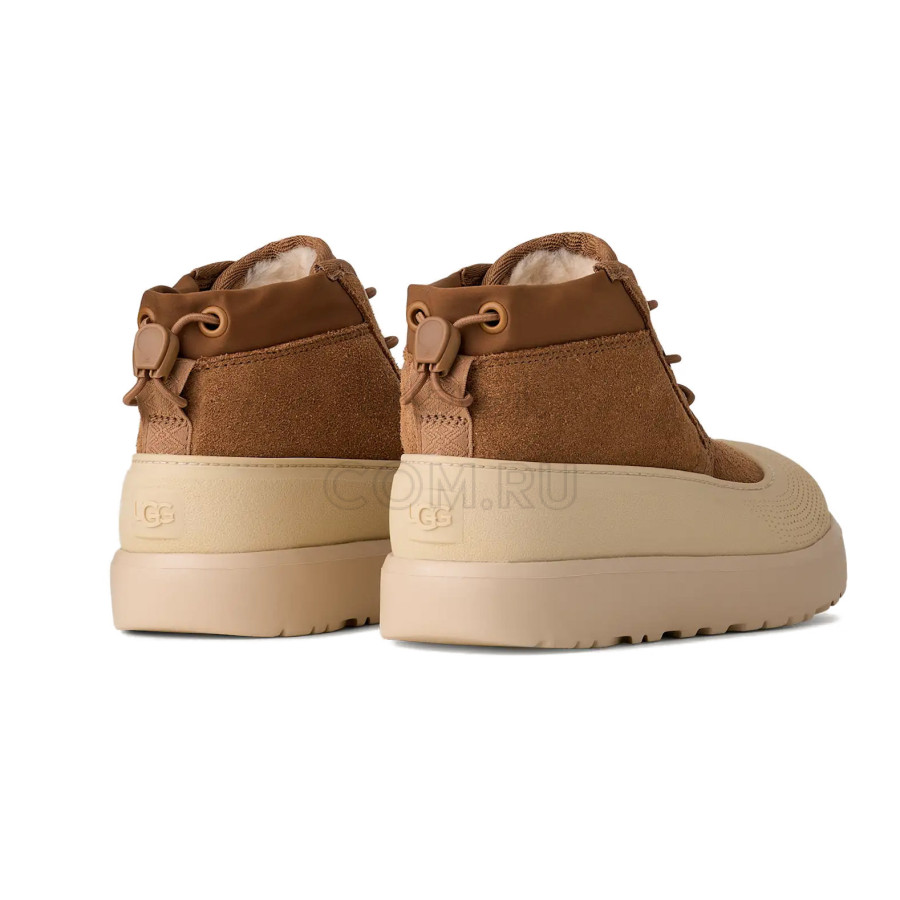 Детские UGG Big Kids Neumel Weather Hybrid Chestnut/Whitecap