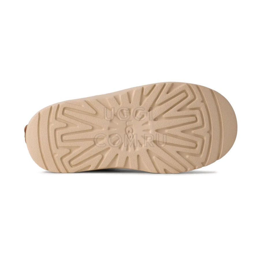 Детские UGG Big Kids Neumel Weather Hybrid Chestnut/Whitecap