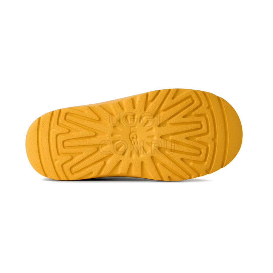Детские UGG Big Kids Neumel Weather Hybrid Mustard Seed/Summer Wheat