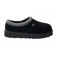 UGG Kids Tasman Slippers Black