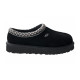 Детские UGG Kids Tasman Slippers Black
