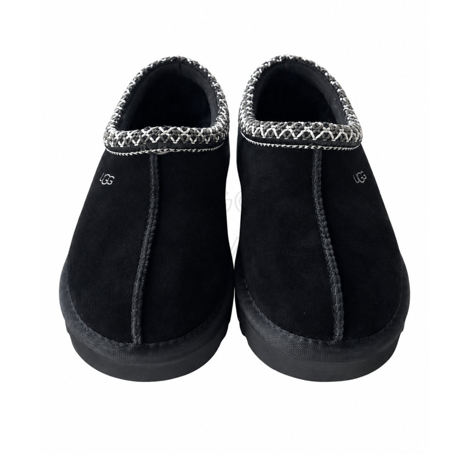Детские UGG Kids Tasman Slippers Black