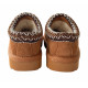 Детские UGG Kids Tasman Slippers Chestnut