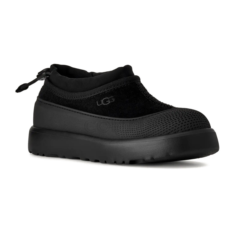 Детские UGG Big Kids Tasman Weather Hybrid Black/Black