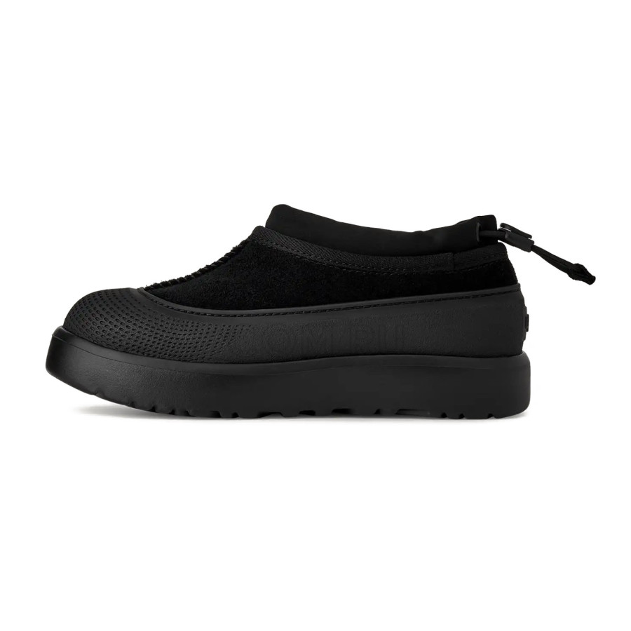 Детские UGG Big Kids Tasman Weather Hybrid Black/Black