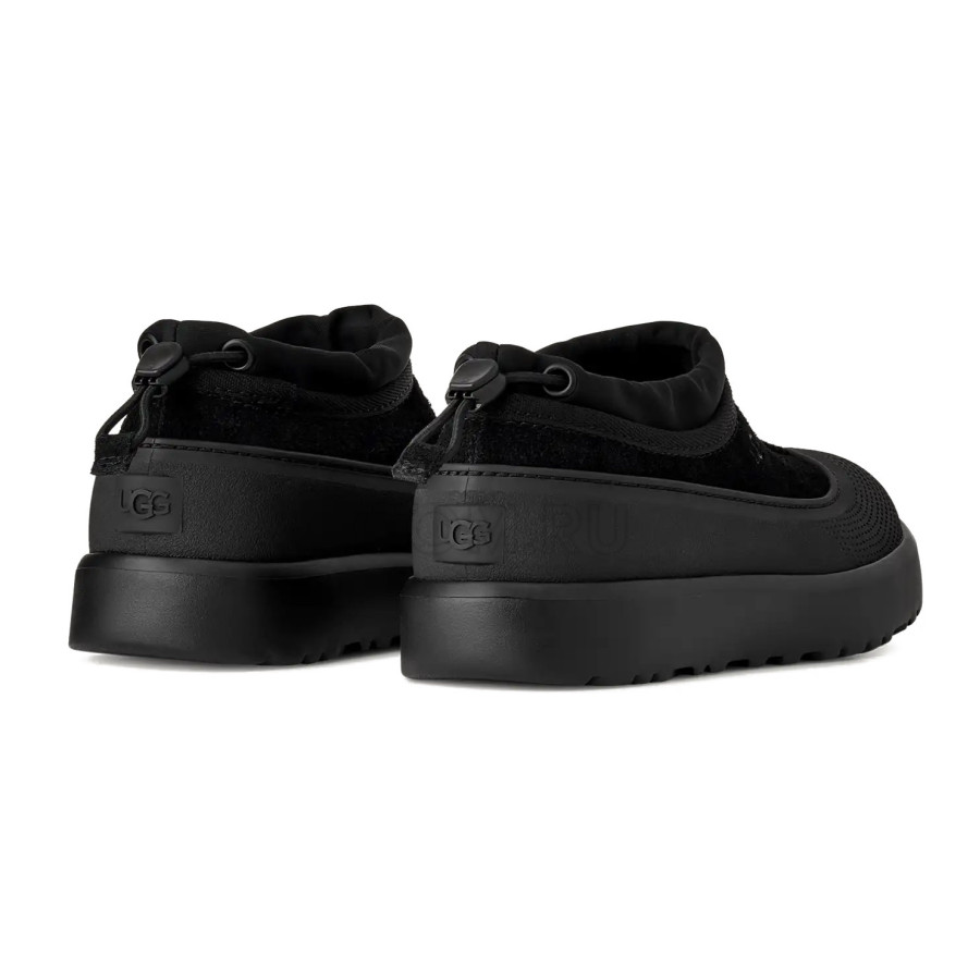 Детские UGG Big Kids Tasman Weather Hybrid Black/Black
