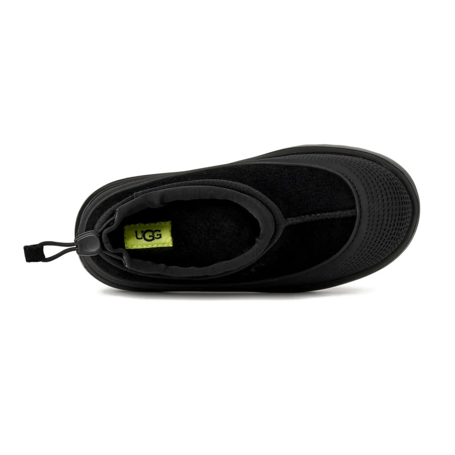 Детские UGG Big Kids Tasman Weather Hybrid Black/Black