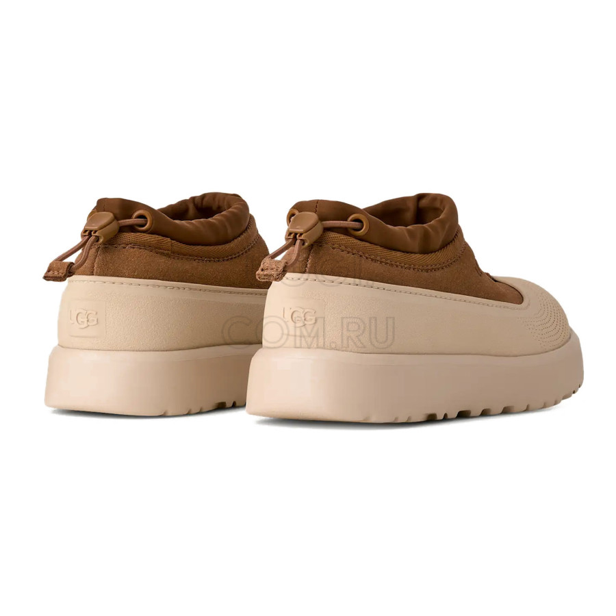 Детские UGG Big Kids Tasman Weather Hybrid Chestnut/Whitecap