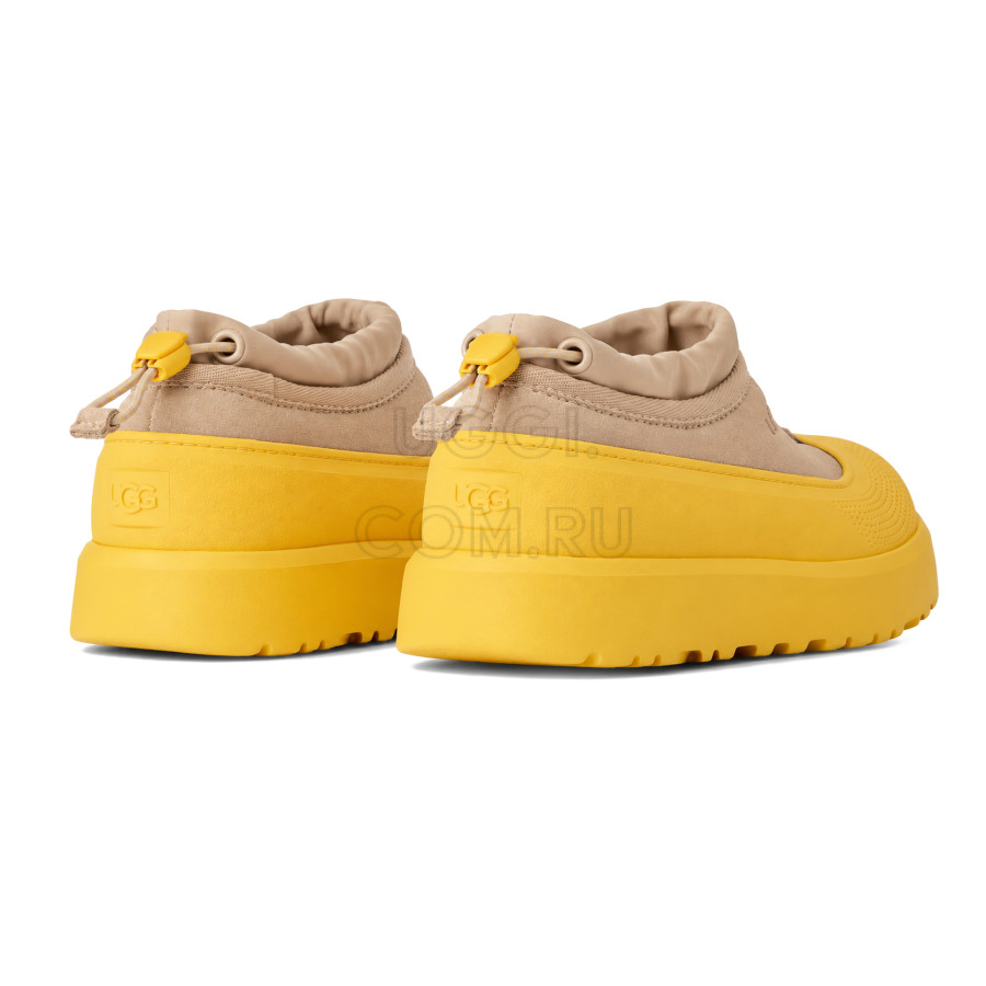 Детские UGG Big Kids Tasman Weather Hybrid Mustard Seed/Summer Wheat