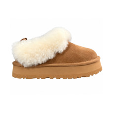 UGG Kids Tazelle Platform Chestnut
