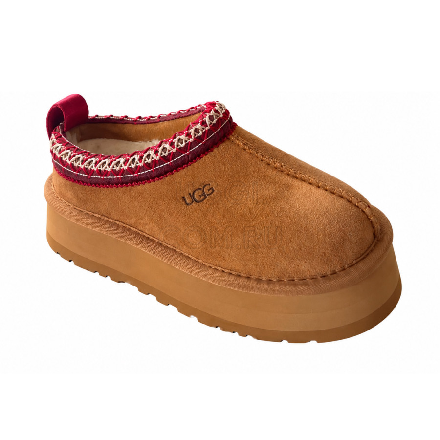 Детские UGG Kids Tazz Chestnut