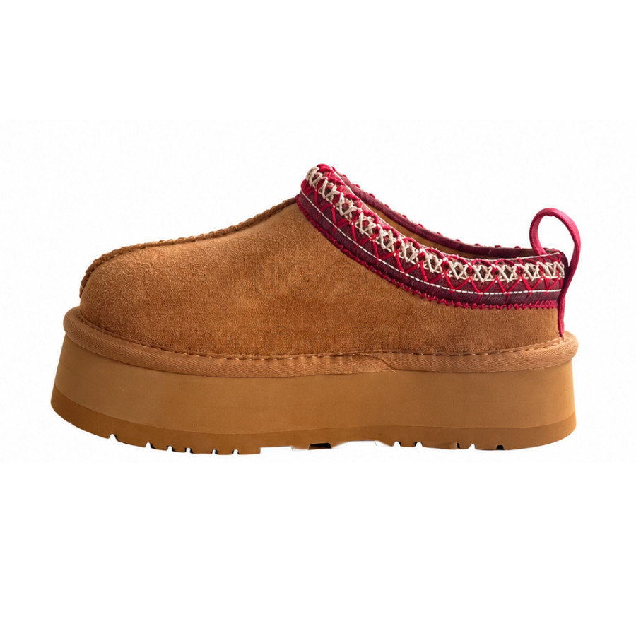 Детские UGG Kids Tazz Chestnut