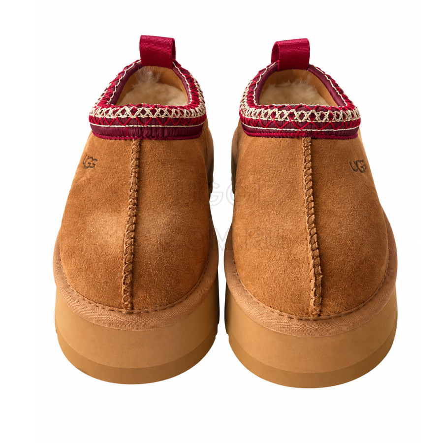 Детские UGG Kids Tazz Chestnut