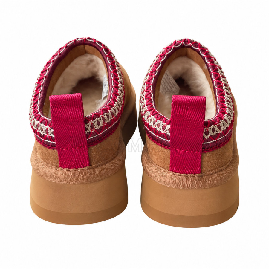 Детские UGG Kids Tazz Chestnut