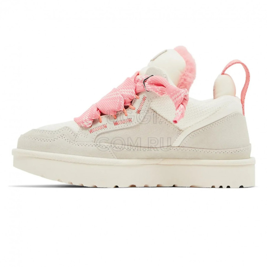 Женские UGG Lowmel Sneaker Jasmine Tropical Pink