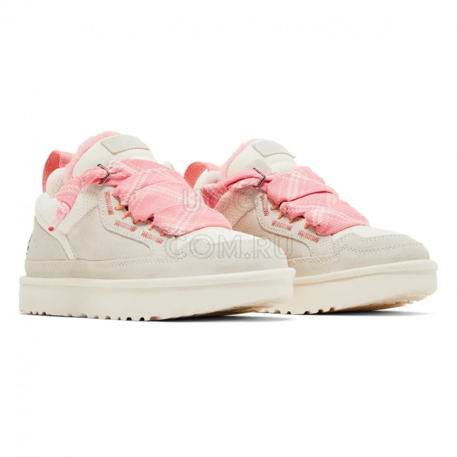 Женские UGG Lowmel Sneaker Jasmine Tropical Pink