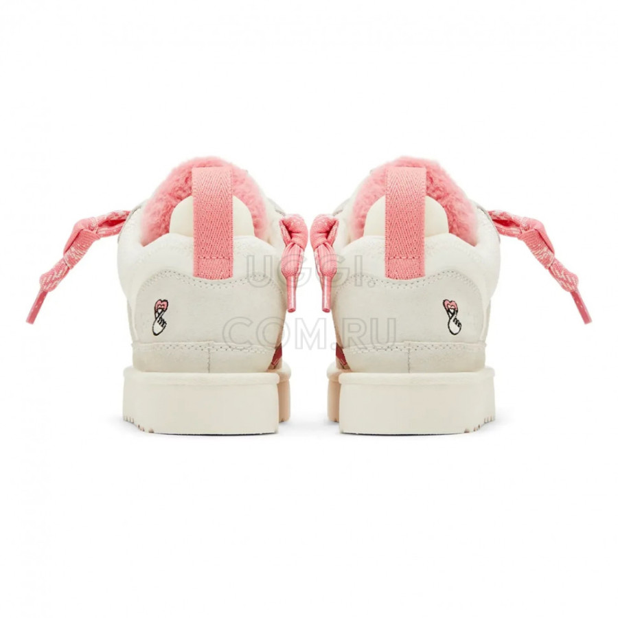 Женские UGG Lowmel Sneaker Jasmine Tropical Pink