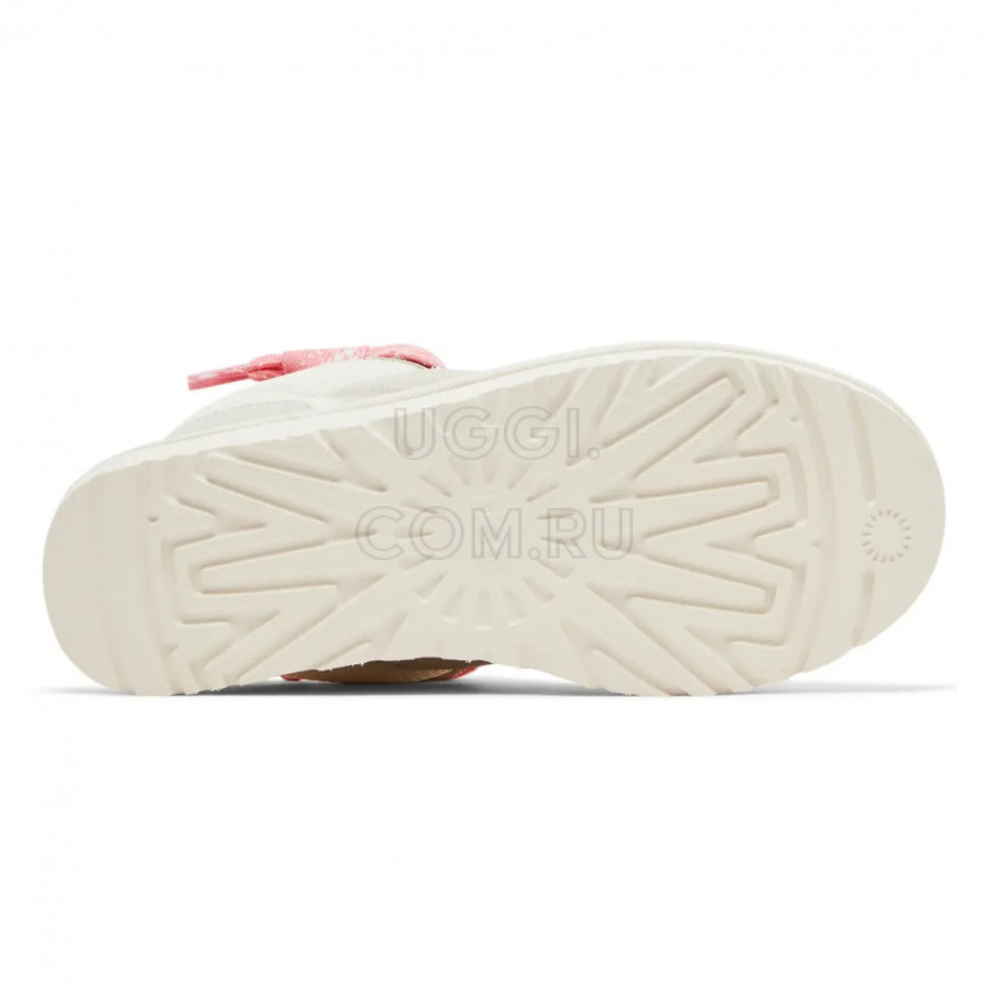Женские UGG Lowmel Sneaker Jasmine Tropical Pink