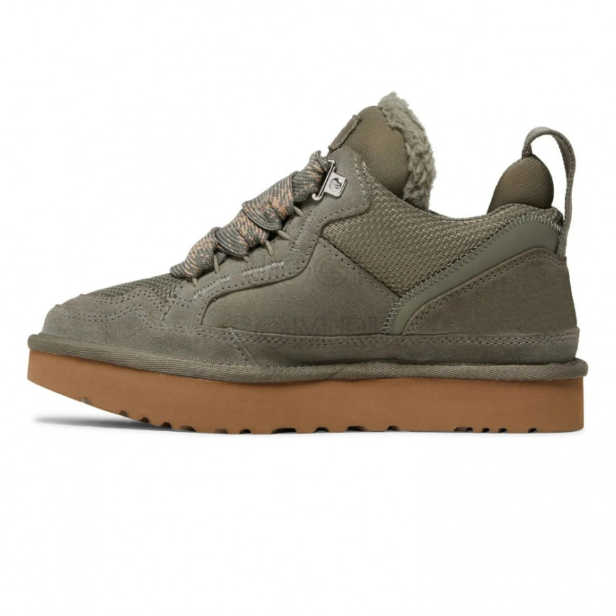 Женские UGG Lowmel Sneaker Moss Green