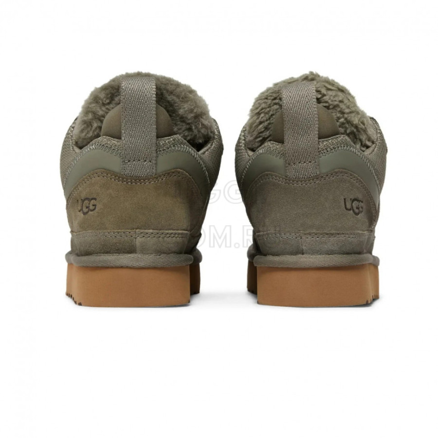 Женские UGG Lowmel Sneaker Moss Green