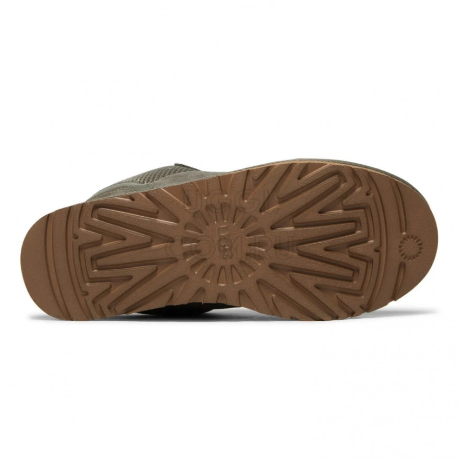 Женские UGG Lowmel Sneaker Moss Green