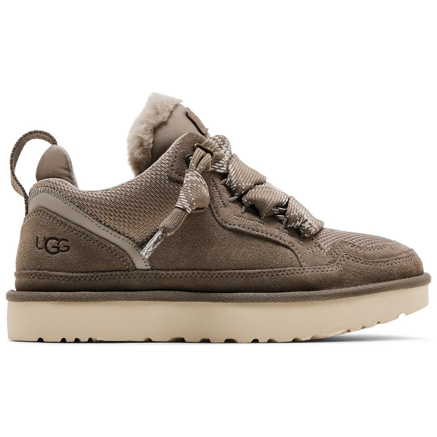 Женские UGG Lowmel Sneaker Smoke Plume