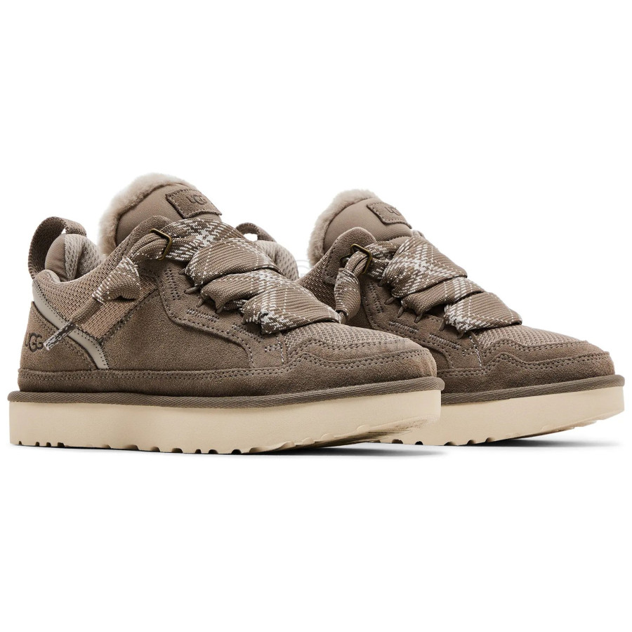 Женские UGG Lowmel Sneaker Smoke Plume