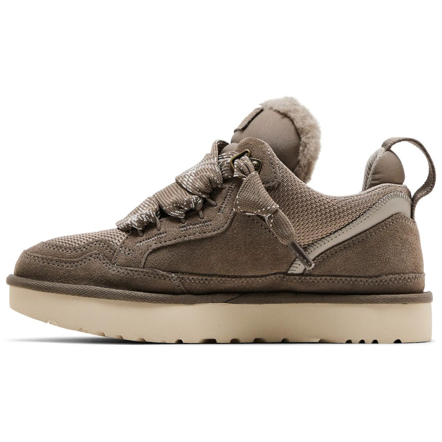 Женские UGG Lowmel Sneaker Smoke Plume