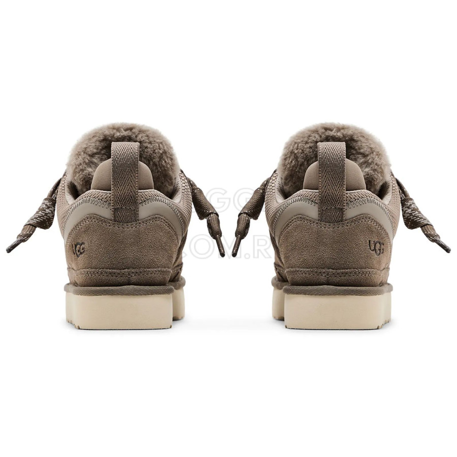 Женские UGG Lowmel Sneaker Smoke Plume