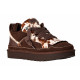 Женские UGG Lowmel Sneaker Western Burnt Cedar