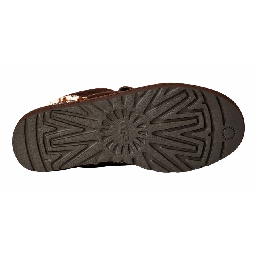 Женские UGG Lowmel Sneaker Western Burnt Cedar