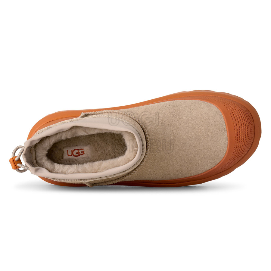 Мужские UGG Mens Ultra Mini Hybrid Moonlight / Dark Apricot