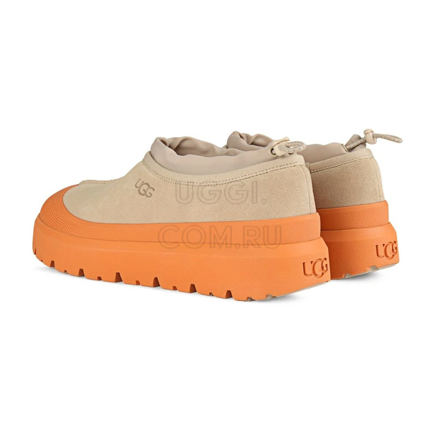 Мужские UGG Mens Tasman Hybrid Moonlight / Dark Apricot